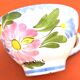 Cider bowl mug Quimper Keraluc France