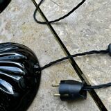 Pair of Antique Murano Lamps