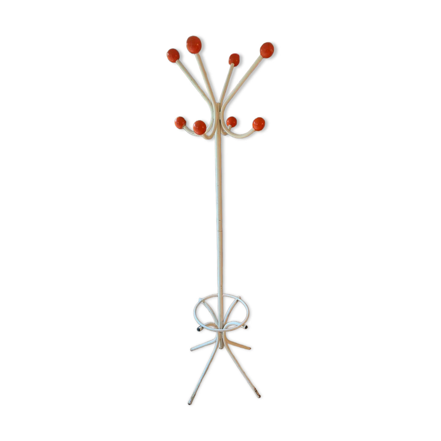 Vintage coat rack