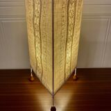 1960s Scandinavian design tripod lamp.