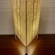 1960s Scandinavian design tripod lamp.