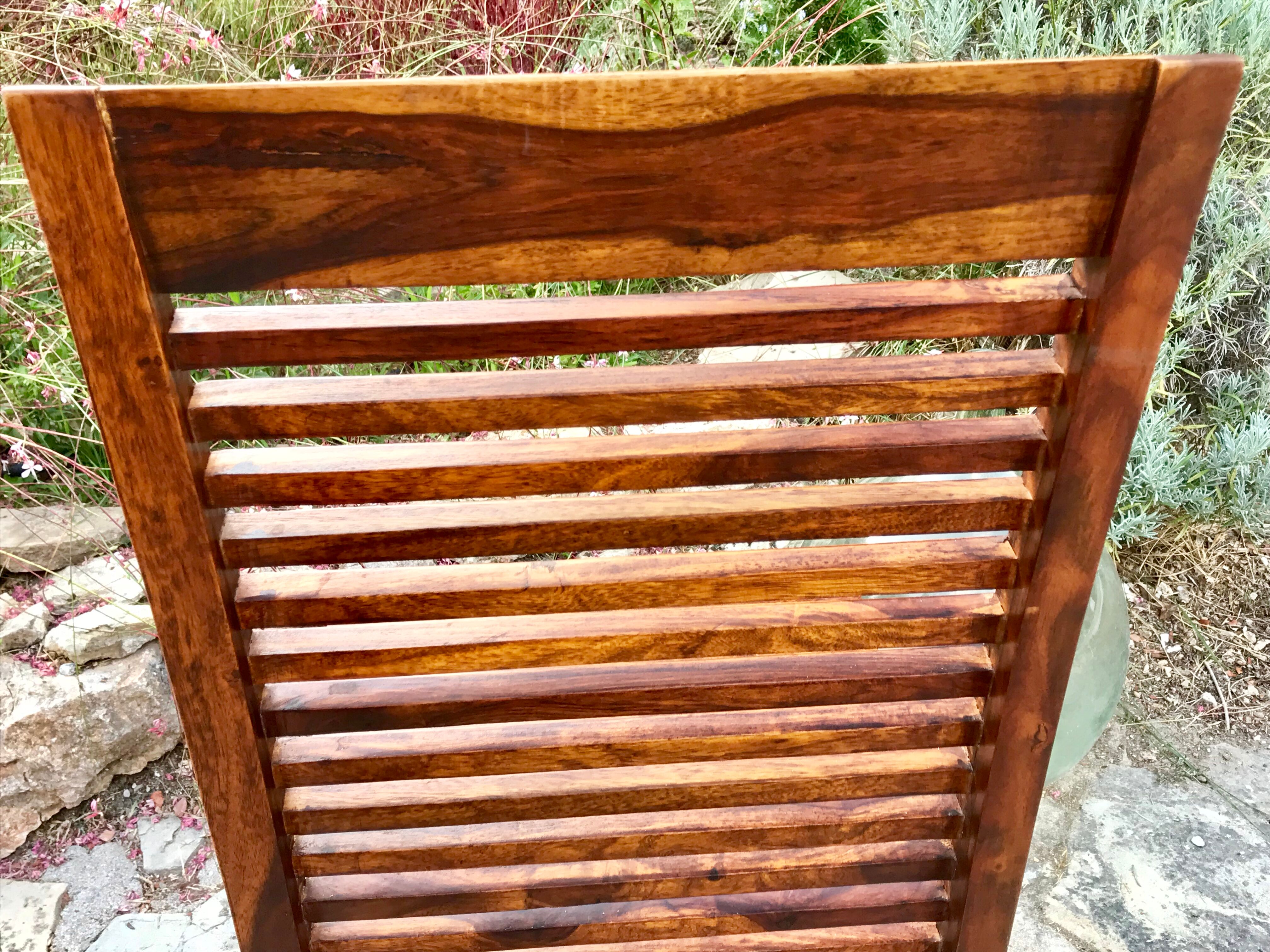 Rosewood chair