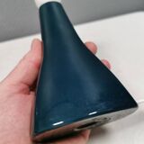 Small and rare LYFA ceramic table lamp, Denmark, 1970s.