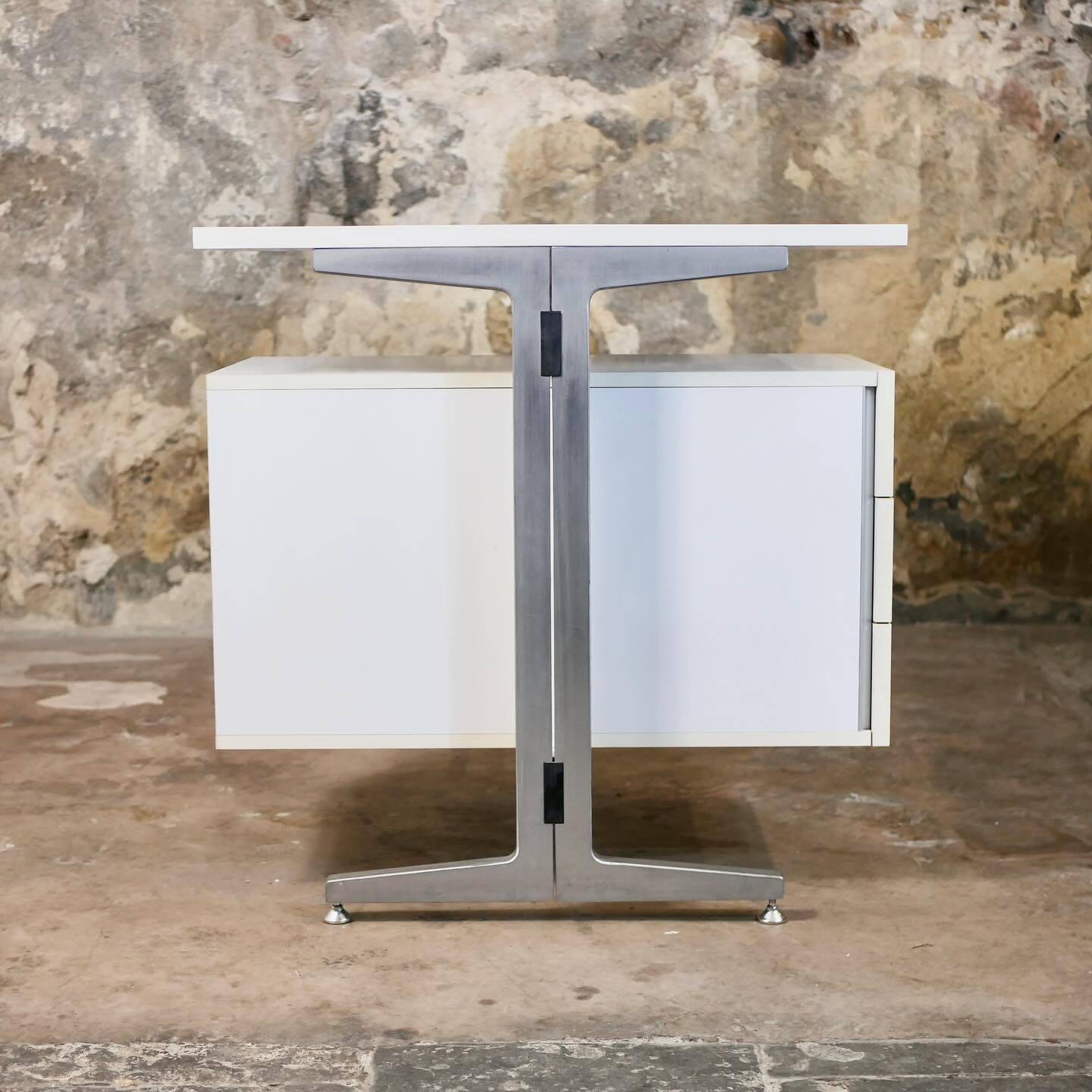 Etienne Fermigier desk 70s