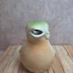 Vintage polychrome fish jug – Zoomorphic carafe