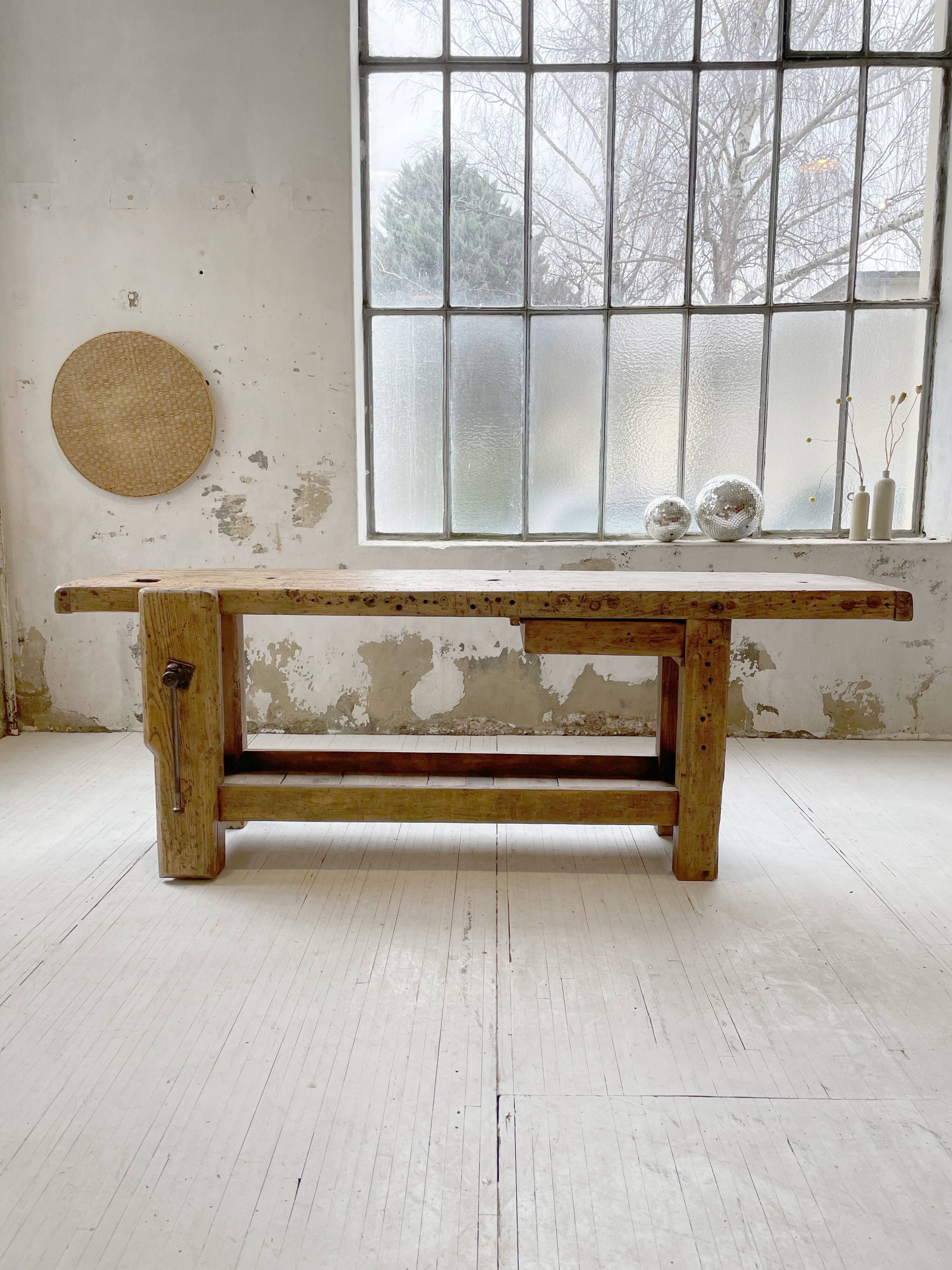 Established old oak XL