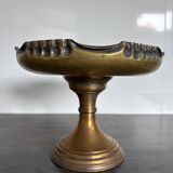 Art Deco gilt metal cup