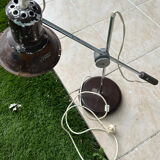 Vintage pendulum lamp