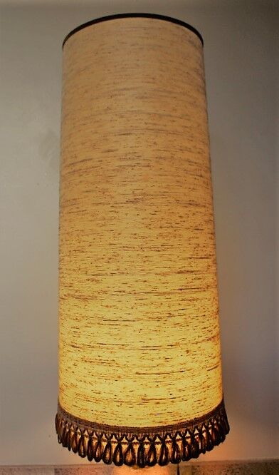 Floor lamp fat lava 70s