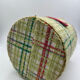 Tweed jewelry box