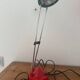 Lampe de bureau télescopique