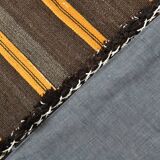 6x9 Vintage Kilim Rug, 172x291Cm