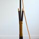 Vintage tripod floor lamp 1950s