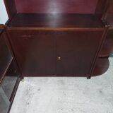 Modular showcase bookcase vintage used