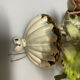 Vintage Tole Flower Sconces Set of 2 1960’s