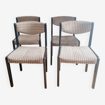 SELF chairs set of 4