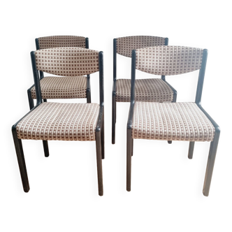 SELF chairs set of 4