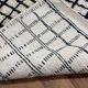 Handmade pure wool Moroccan rug 2.5x1.5 m