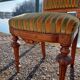 Series of 12 chairs style Henri II Napoleon III