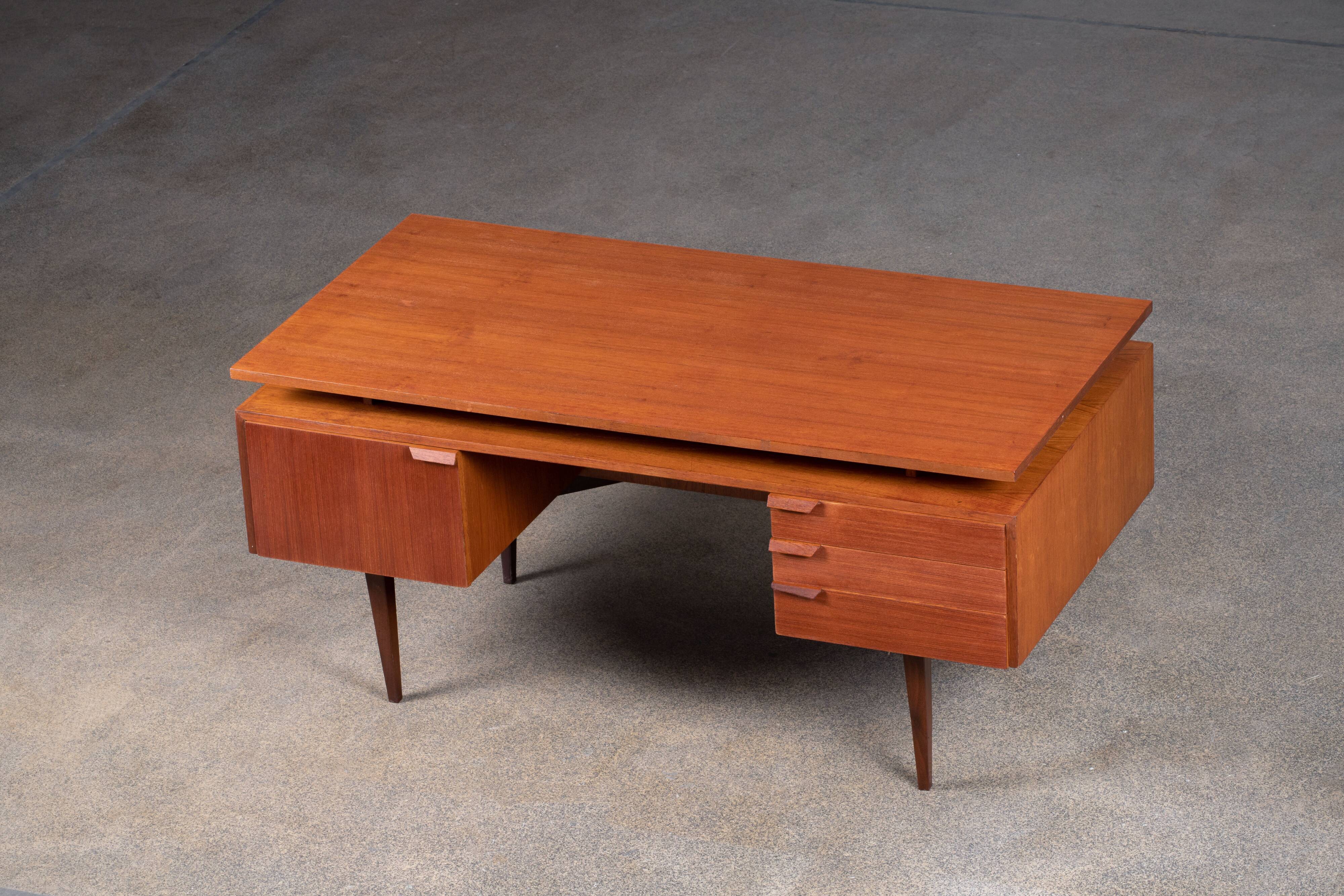 Vintage Scandinavian office - 1960