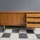 Buffet en bois des années 1960