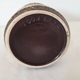 Vintage Jasba ceramic vase with handle - Height 25cm - 70's