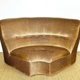 Vintage modular sofas 1960