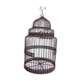 Ancient bird cage
