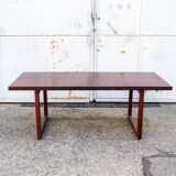 Table extensible modèle SC/66 de Claudio Salocchi pour Luigi Sormani, Italie, 1965