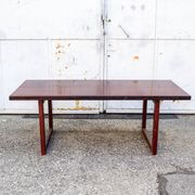 Model SC/66 extendable table by Claudio Salocchi for Luigi Sormani, Italy, 1965