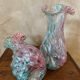 Paire de vases Clichy
