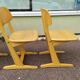 Lot de 4 chaises Casala - vintage