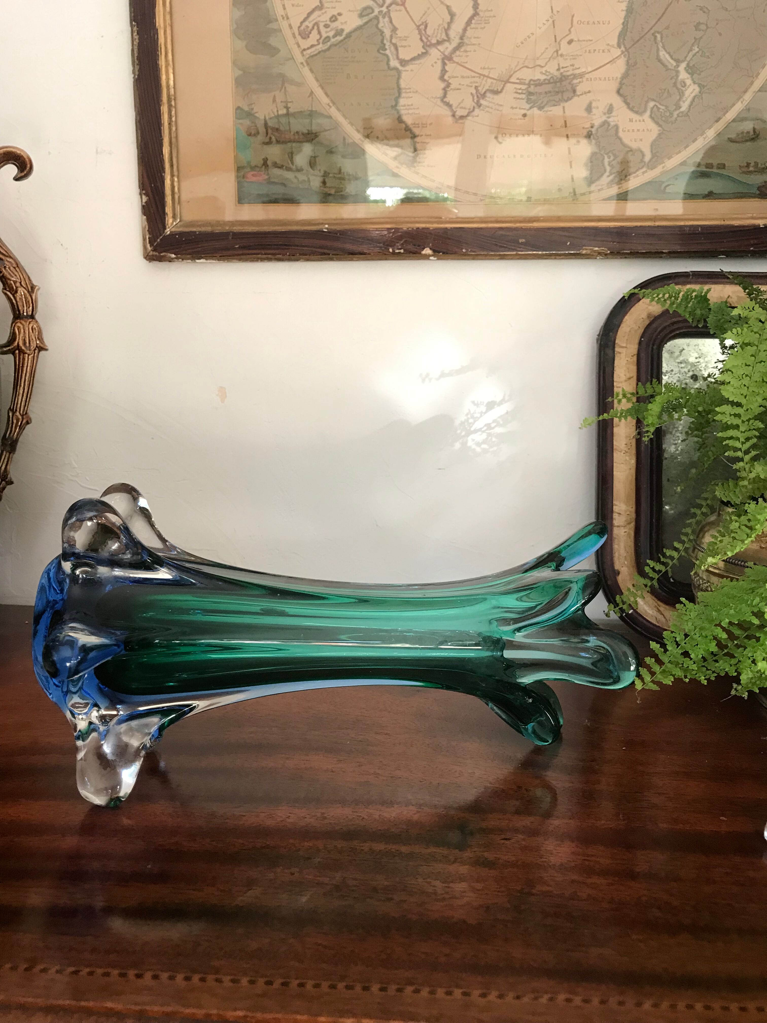 Murano vase 60s