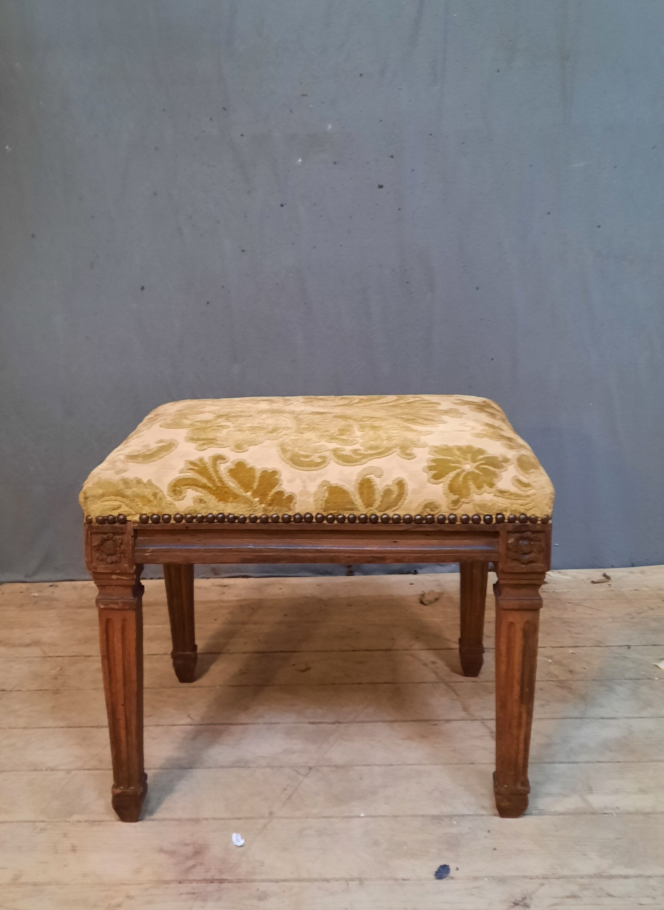 Louis XVI style stool
