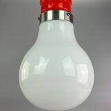 60s 70s lamp lamp Mazzega Murano glass ceiling lamp Italy Space Age