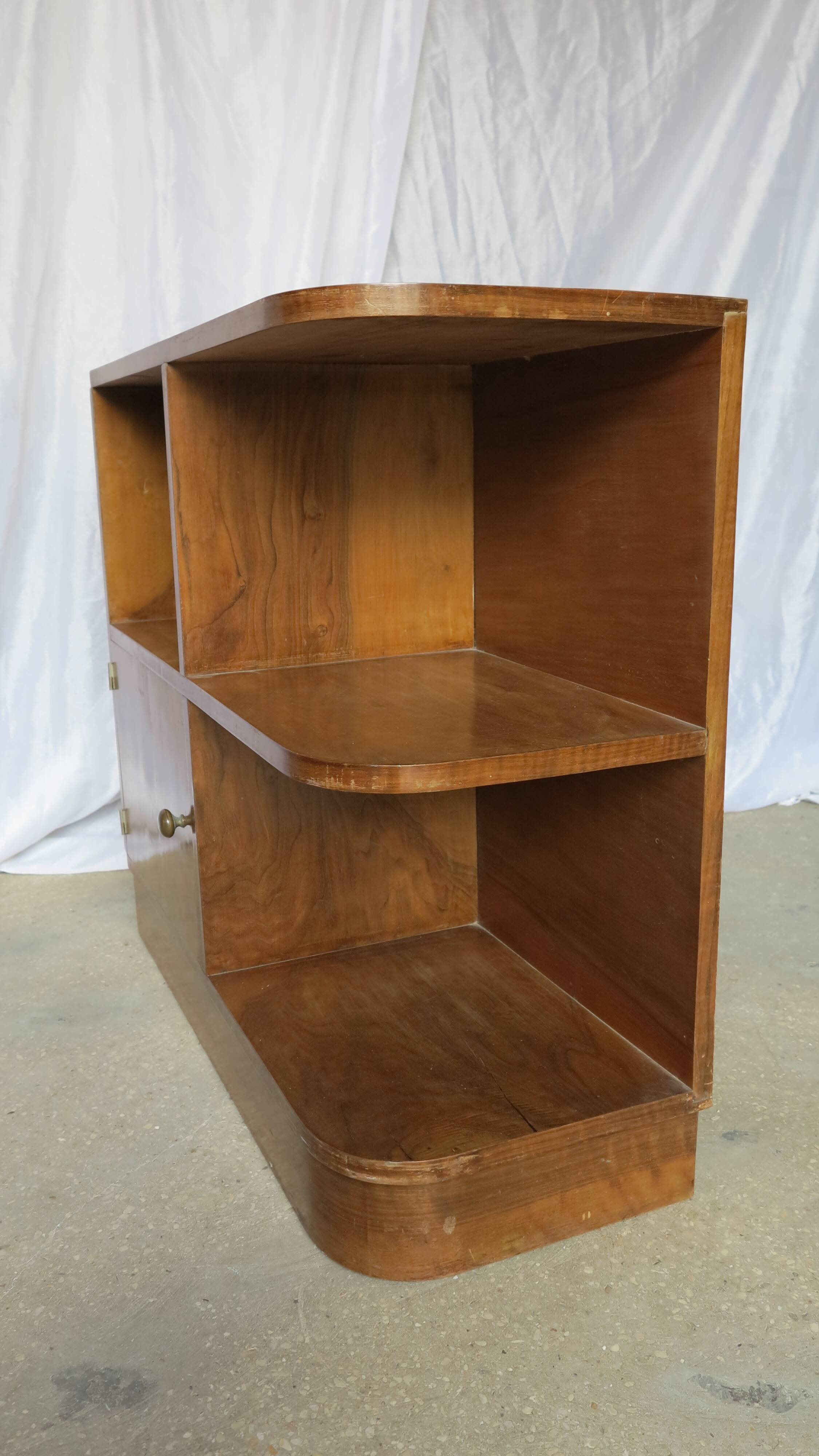 Petit meuble bas Art Déco