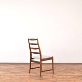 Mid-Century Danish Teak Dining Chairs by Torbjörn Afdal for Vamo, 1960s Set