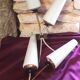 Vintage wall lamps 60/70 Stellor