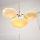 Art deco chandelier 30s