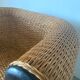 Fauteuil rotin et tressage végétal