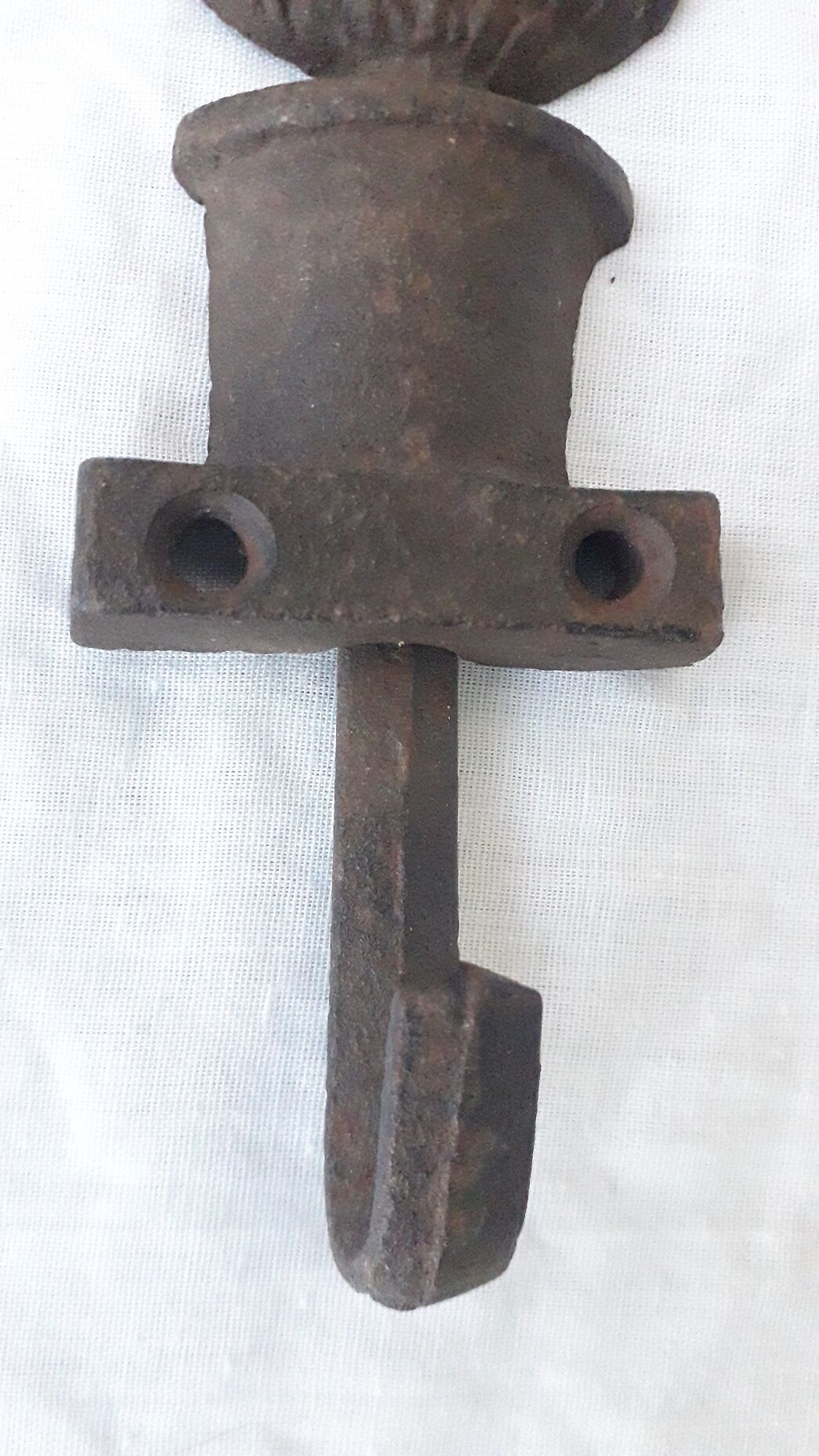 3 patères
