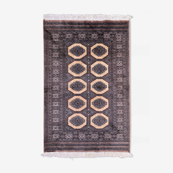 Tapis pakistanais vintage, 160x102 cm