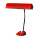 Desk lamp year 50 red granite painting