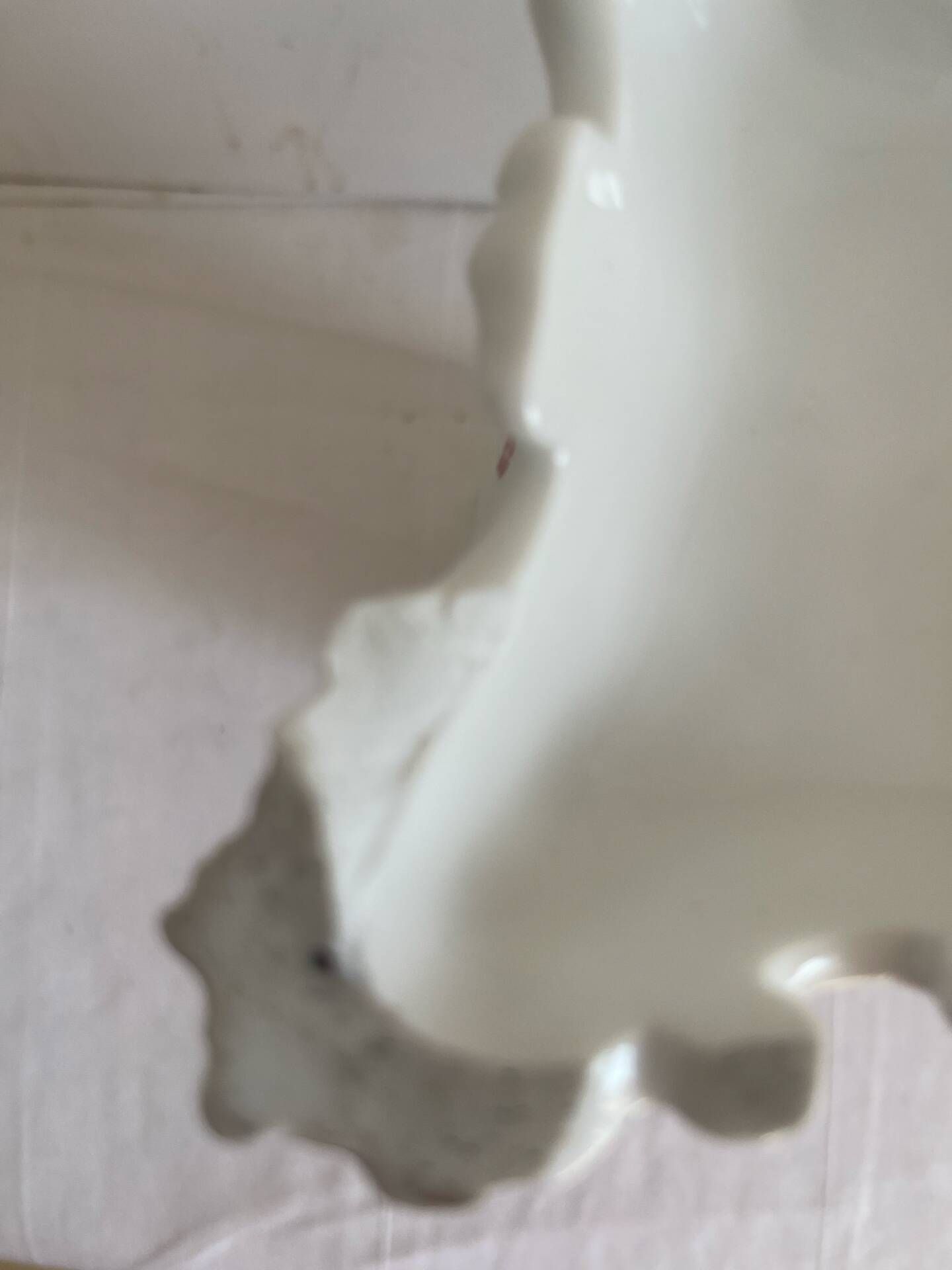 Antique porcelain vase from Paris DLG by Jacob Petit