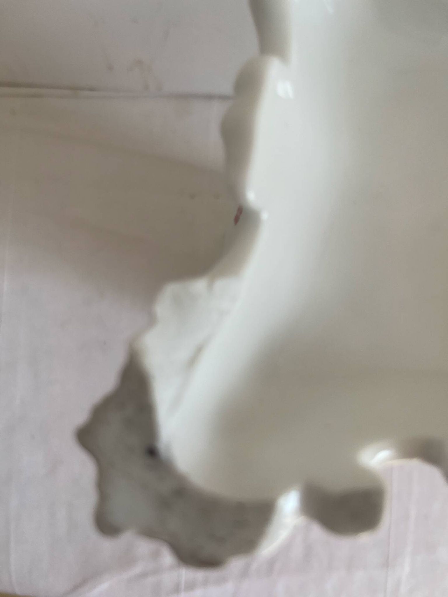 Antique porcelain vase from Paris DLG by Jacob Petit