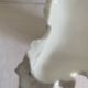 Antique porcelain vase from Paris DLG by Jacob Petit