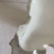 Antique porcelain vase from Paris DLG by Jacob Petit