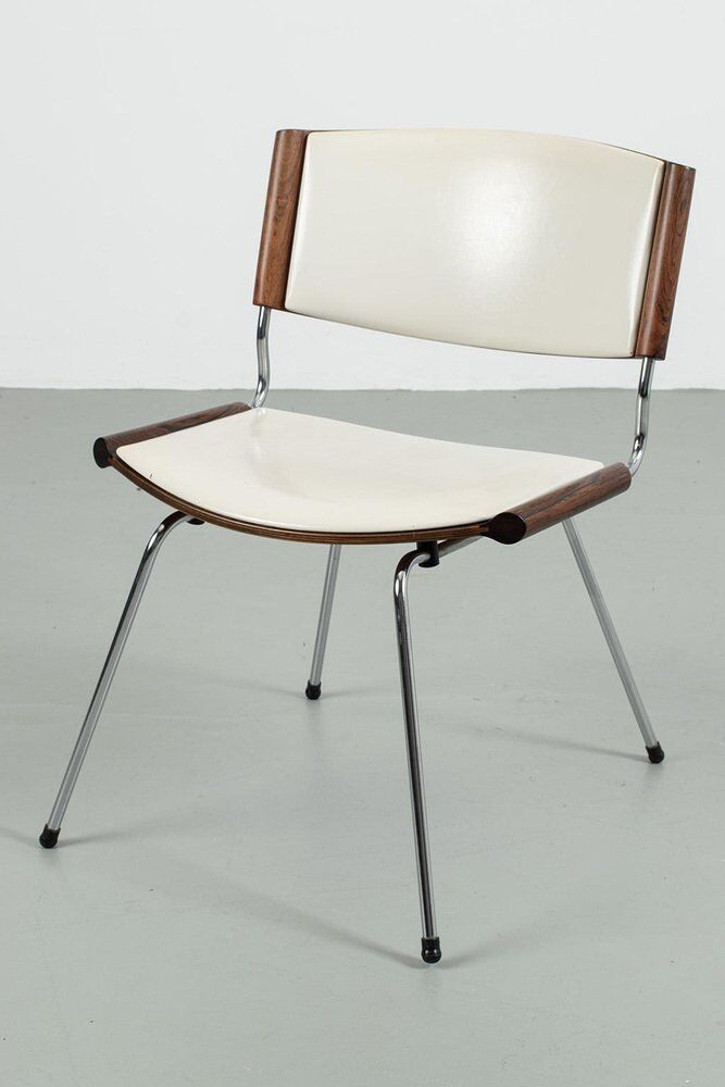 Chaise de badminton Nd150 par Nanna/Jørgen Ditzel