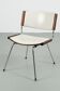 Chaise de badminton Nd150 par Nanna/Jørgen Ditzel