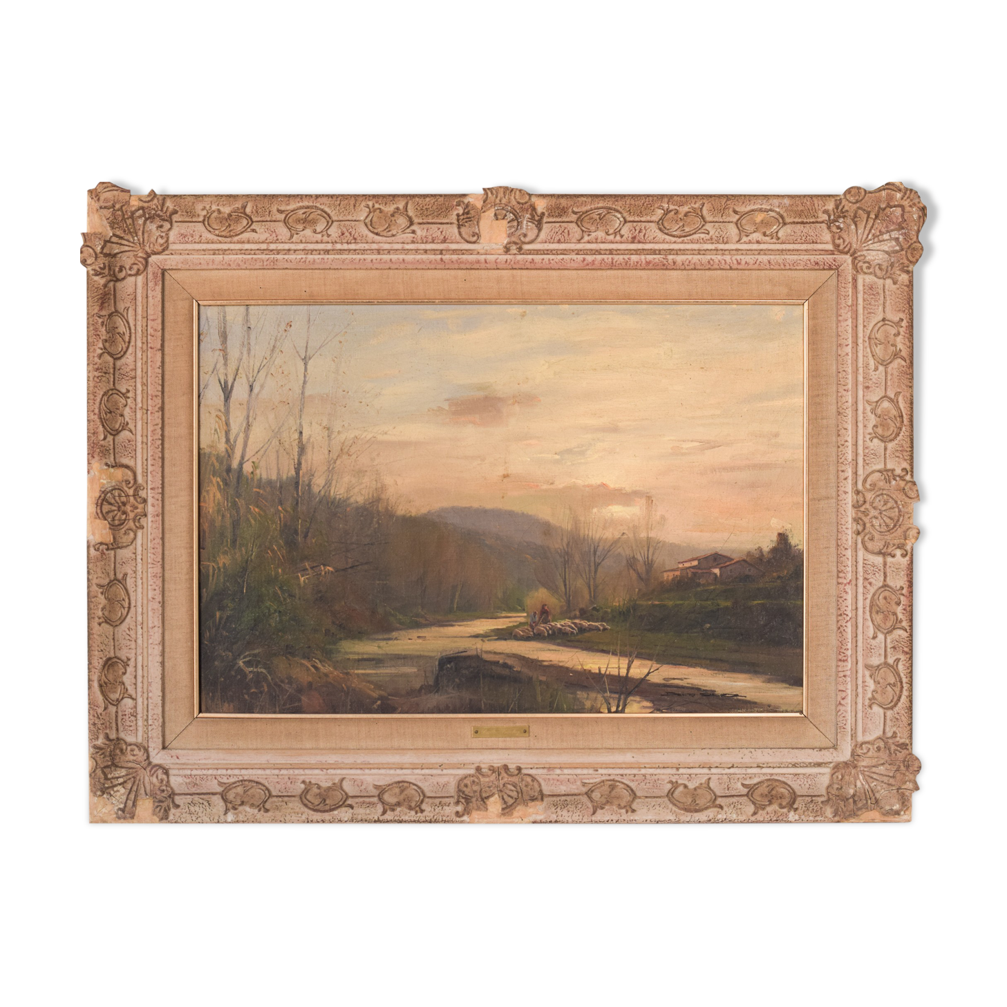 'By the Shore' by Benito Sanchez